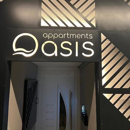 Oasis Apartment 3 By Gg Александруполис Екстериор снимка