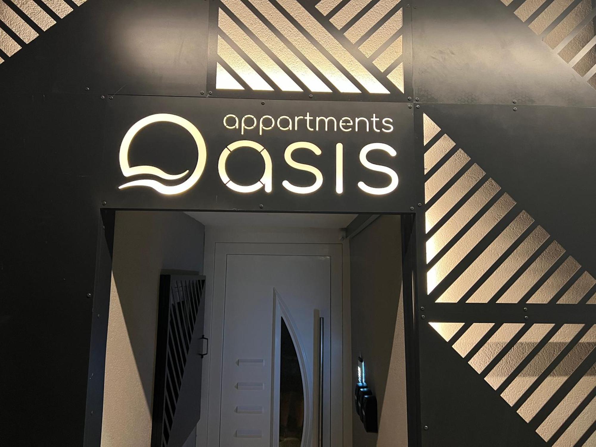 Oasis Apartment 3 By Gg Александруполис Екстериор снимка