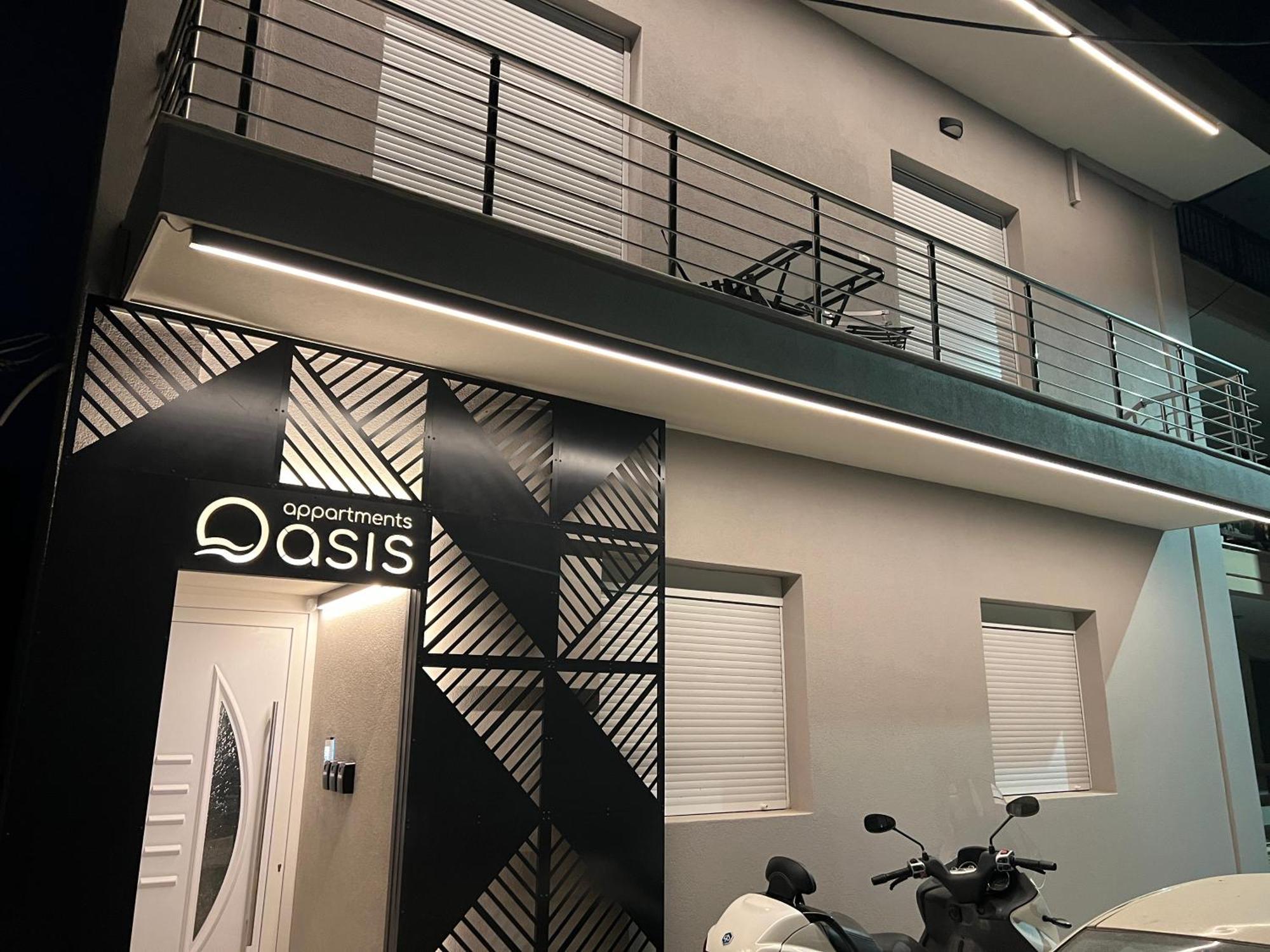 Oasis Apartment 3 By Gg Александруполис Екстериор снимка