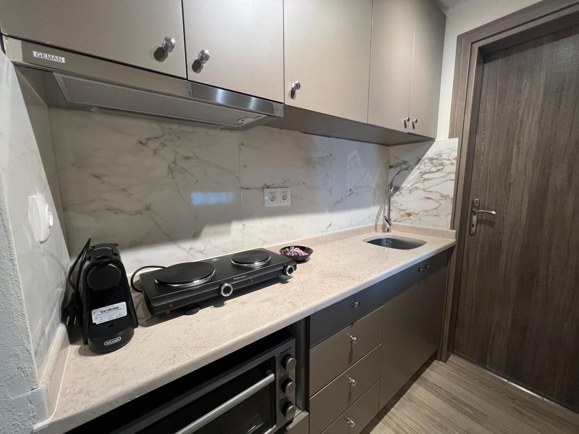 Oasis Apartment 3 By Gg Александруполис Екстериор снимка