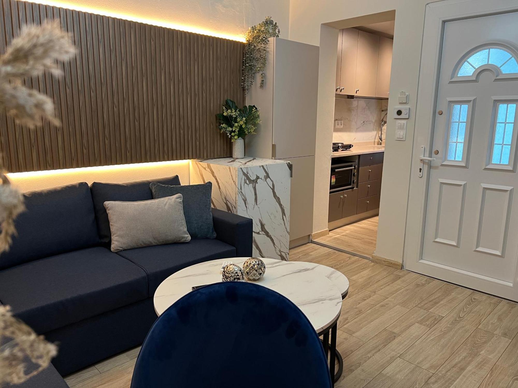 Oasis Apartment 3 By Gg Александруполис Екстериор снимка